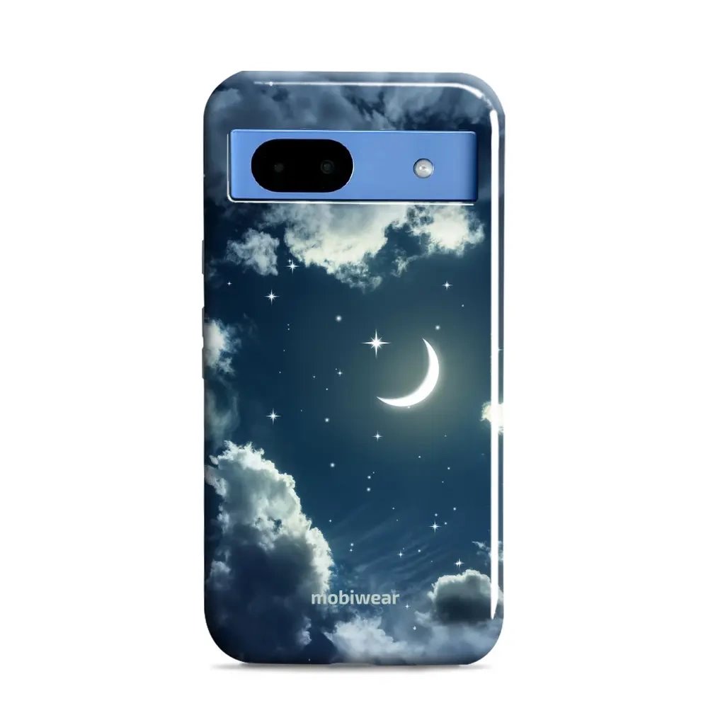 Odolný obal Mobiwear Elite Pro - Google Pixel 8A - E145E Noční obloha