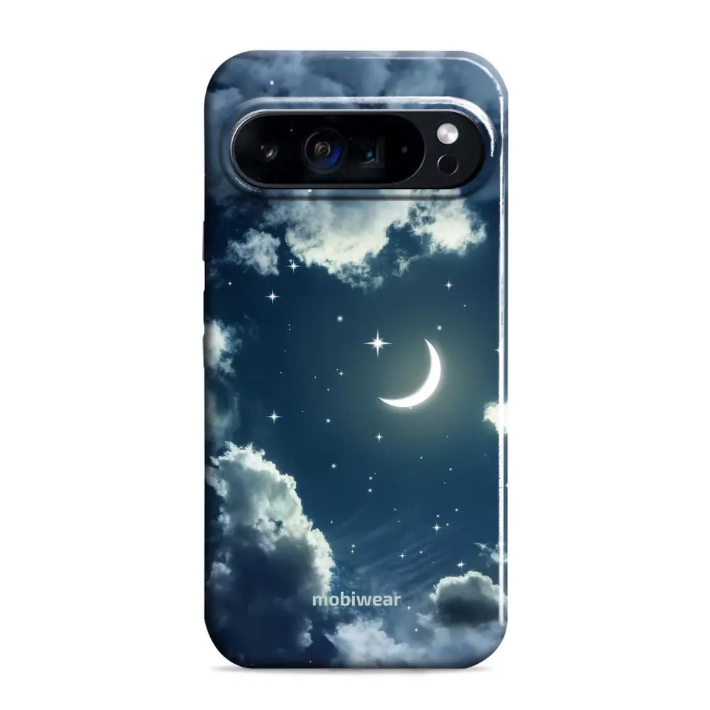 Odolný obal Mobiwear Elite Pro - Google Pixel 9 / 9 Pro - E145E Noční obloha