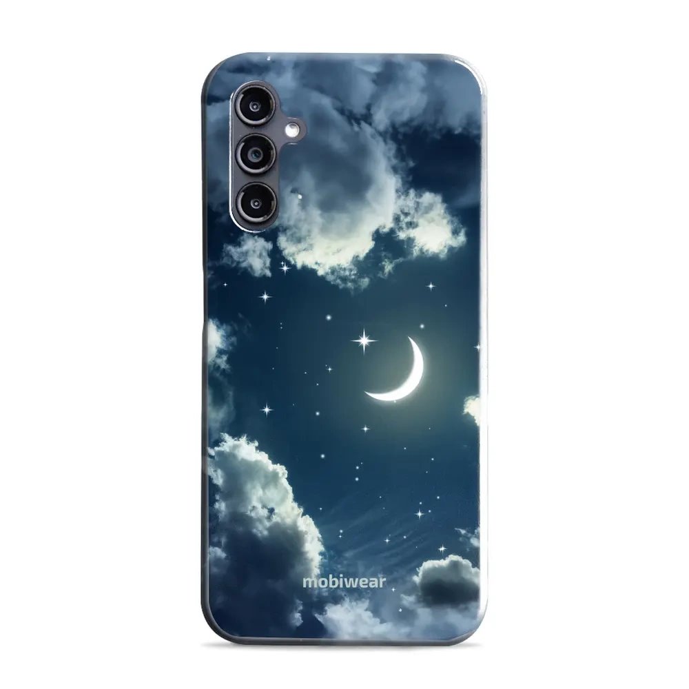 Odolný obal Mobiwear Elite Pro - Samsung Galaxy A14 / A14 5G - E145E Noční obloha