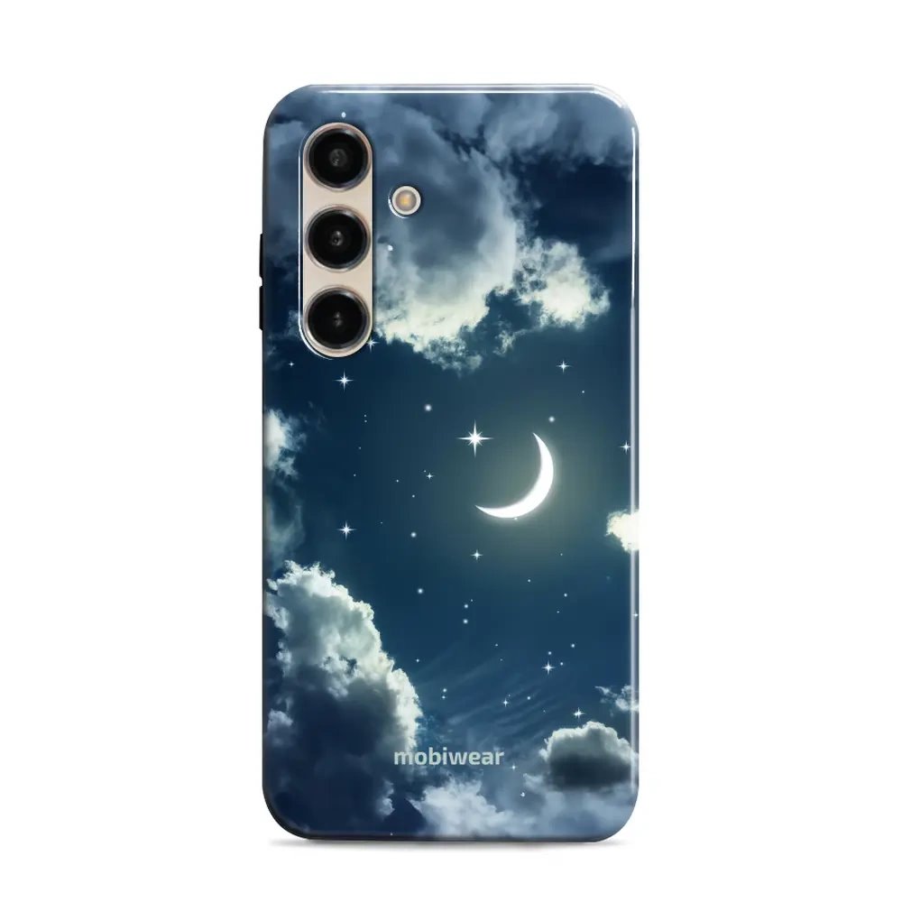 Odolný obal Mobiwear Elite Pro - Samsung Galaxy S24 - E145E Noční obloha