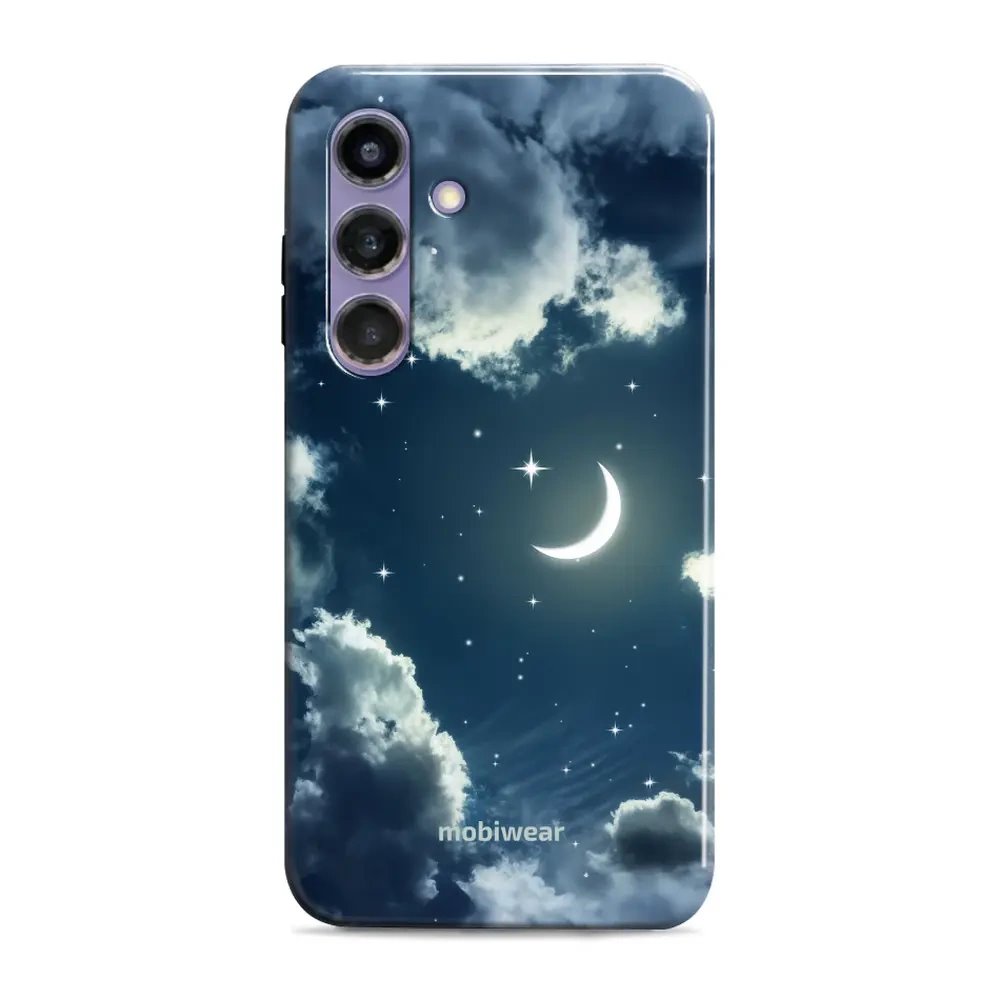 Odolný obal Mobiwear Elite Pro - Samsung Galaxy S24 Plus - E145E Noční obloha