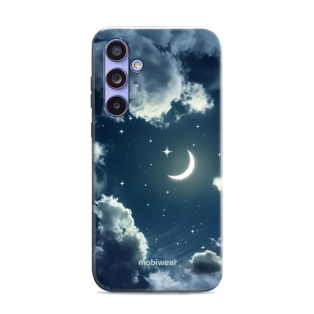 Odolný obal Mobiwear Elite Pro - Samsung Galaxy A54 5G - E145E Noční obloha