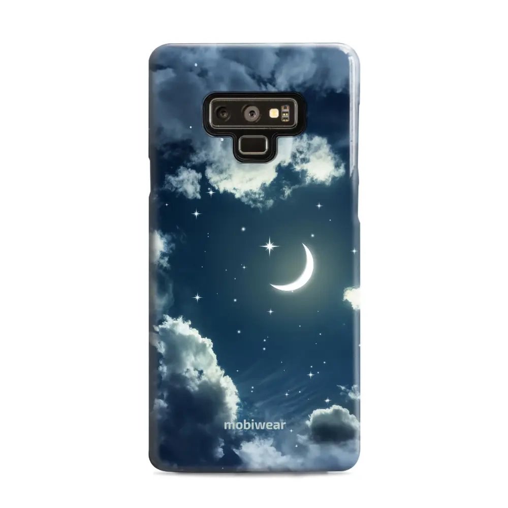Odolný obal Mobiwear Elite Pro - Samsung Galaxy Note 9 - E145E Noční obloha