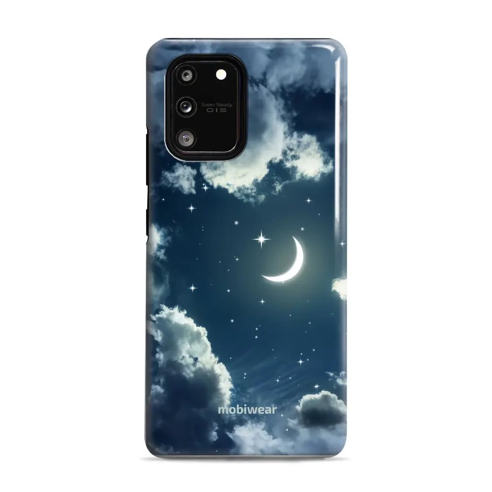 Odolný obal Mobiwear Elite Pro - Samsung Galaxy S10 Lite - E145E Noční obloha