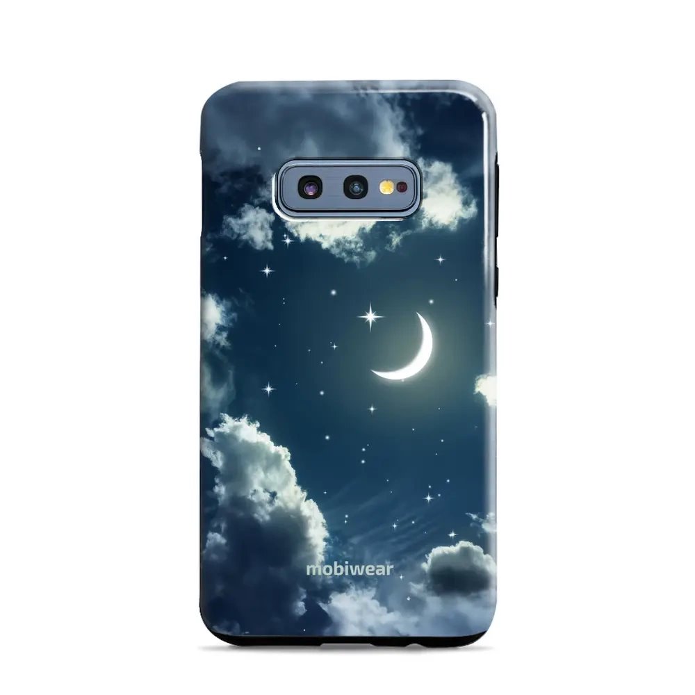 Odolný obal Mobiwear Elite Pro - Samsung Galaxy S10e - E145E Noční obloha