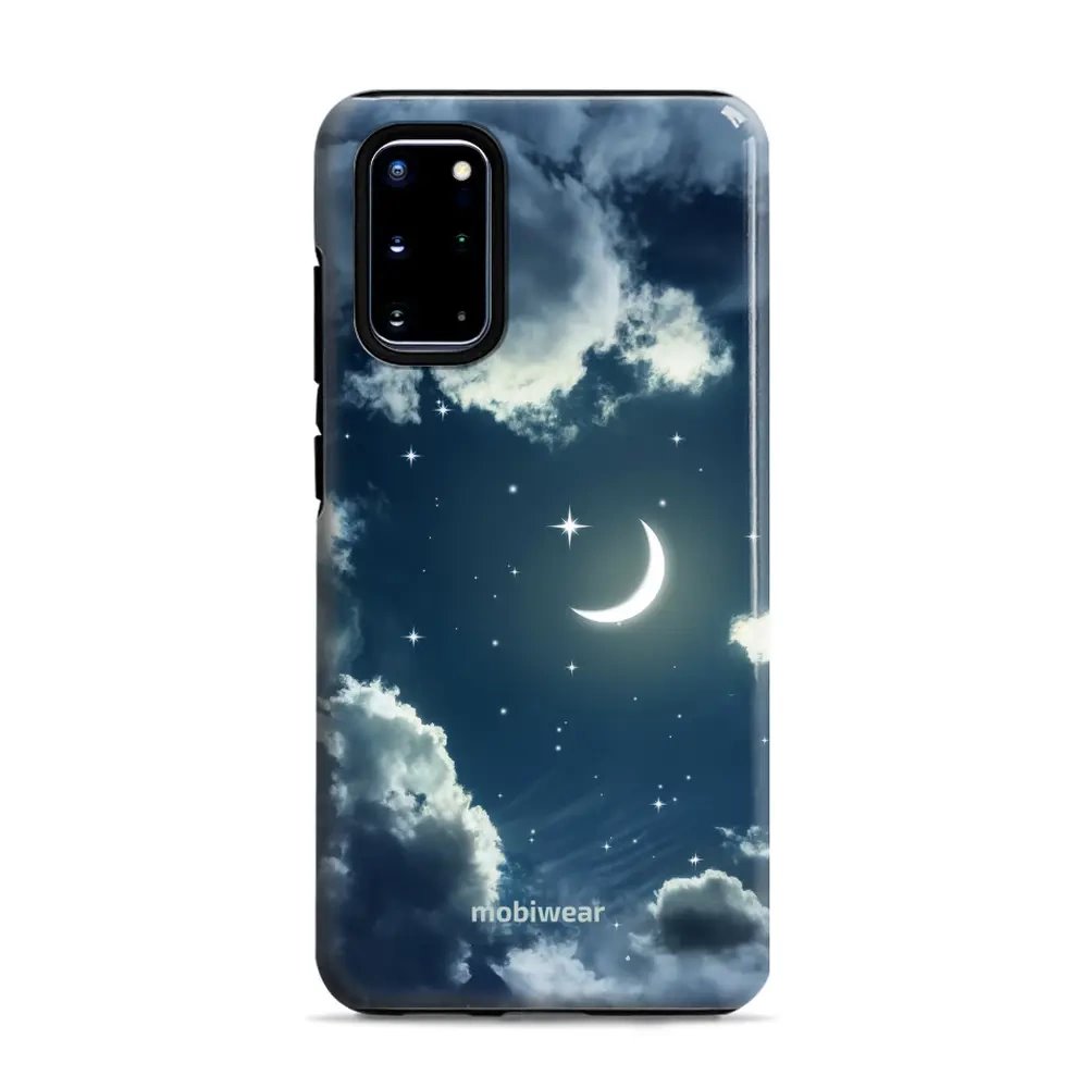 Odolný obal Mobiwear Elite Pro - Samsung Galaxy S20 Plus - E145E Noční obloha