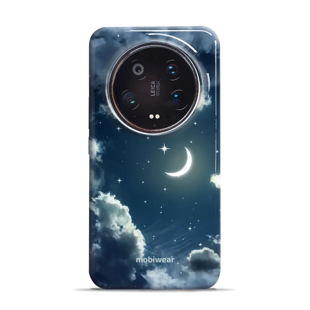 Odolný obal Mobiwear Elite Pro - Xiaomi 14 Ultra 5G - E145E Noční obloha