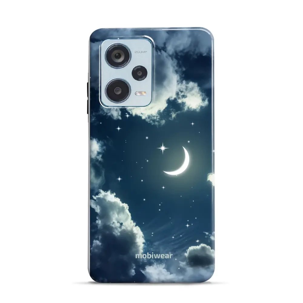Odolný obal Mobiwear Elite Pro - Xiaomi Redmi Note 12 Pro Plus 5G - E145E Noční obloha