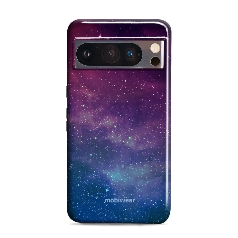 Odolný obal Mobiwear Elite Pro - Google Pixel 8 Pro - E147E Mlhovina