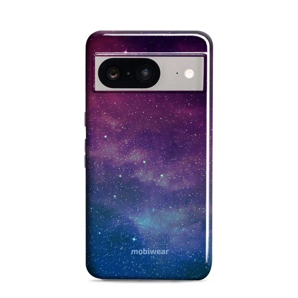 Odolný obal Mobiwear Elite Pro - Google Pixel 8 - E147E Mlhovina