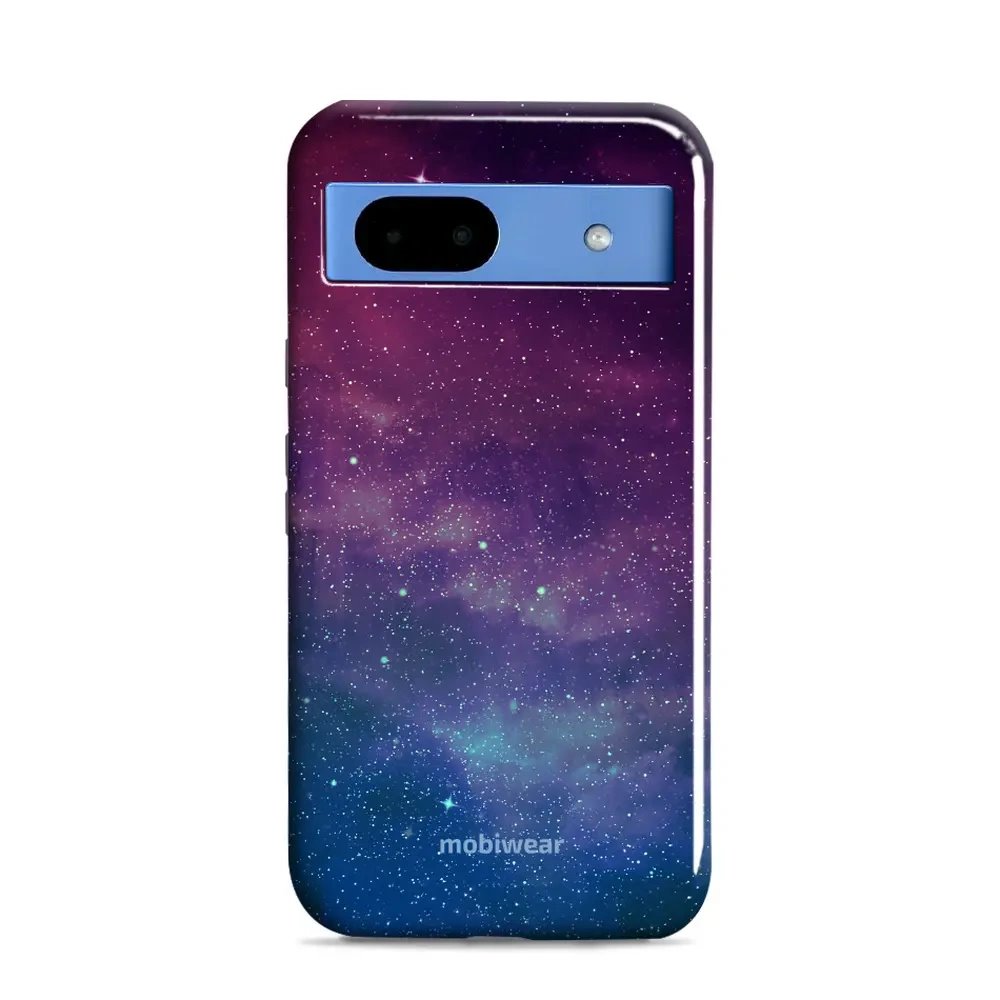 Odolný obal Mobiwear Elite Pro - Google Pixel 8A - E147E Mlhovina