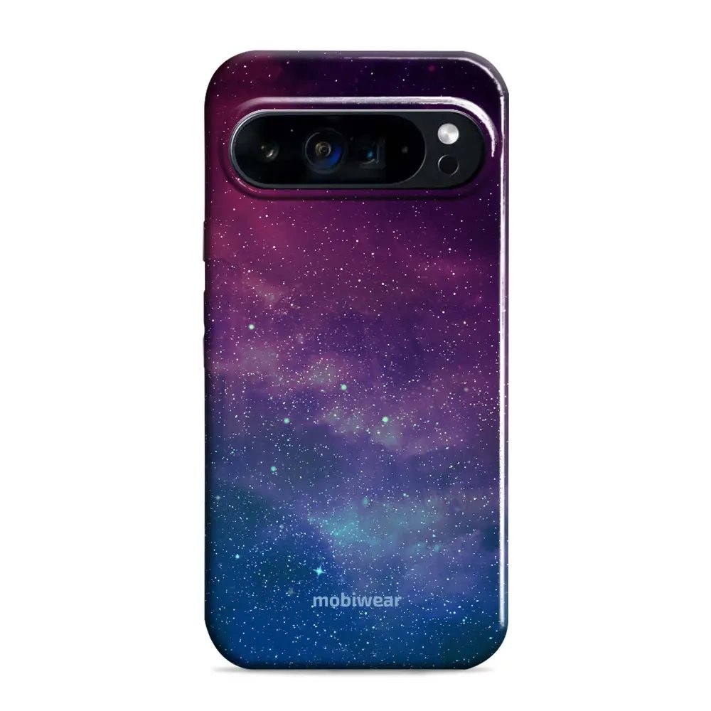 Odolný obal Mobiwear Elite Pro - Google Pixel 9 / 9 Pro - E147E Mlhovina