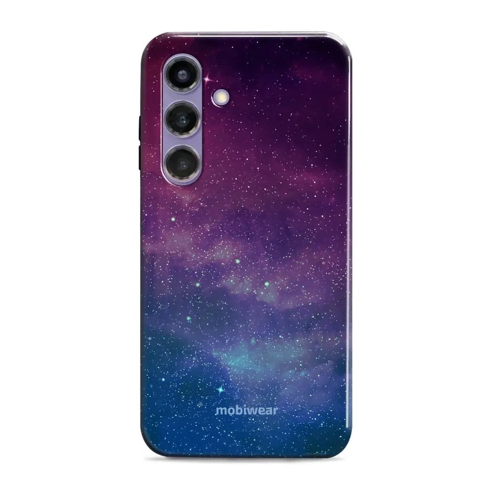 Odolný obal Mobiwear Elite Pro - Samsung Galaxy S24 Plus - E147E Mlhovina
