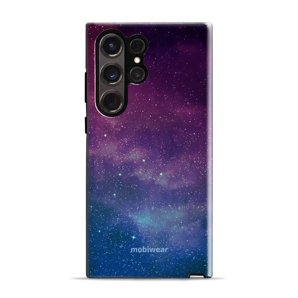 Odolný obal Mobiwear Elite Pro - Samsung Galaxy S23 Ultra - E147E Mlhovina