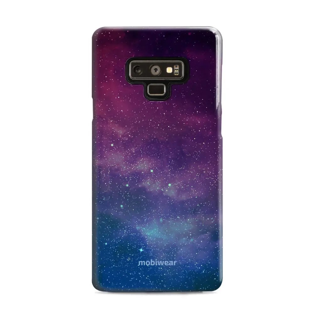 Odolný obal Mobiwear Elite Pro - Samsung Galaxy Note 9 - E147E Mlhovina