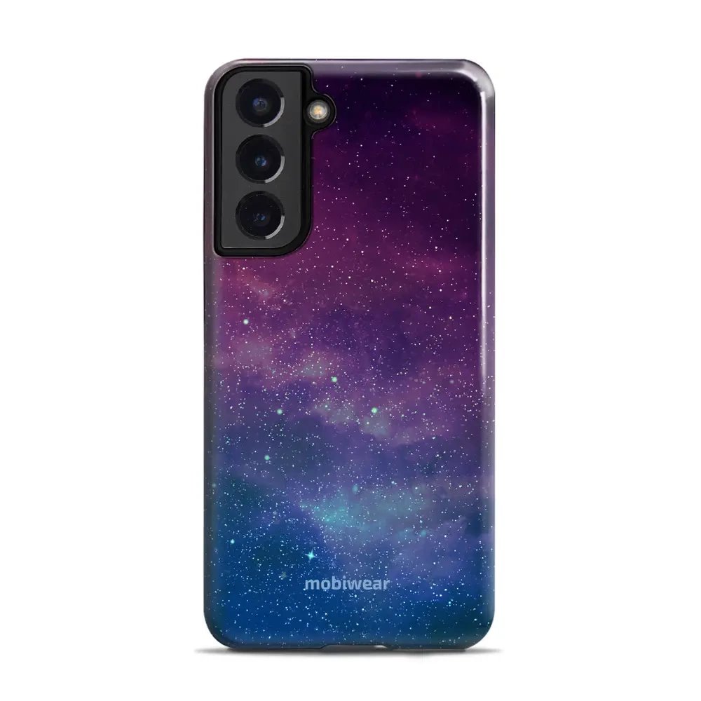 Odolný obal Mobiwear Elite Pro - Samsung Galaxy S22 Plus - E147E Mlhovina - VÝPRODEJ