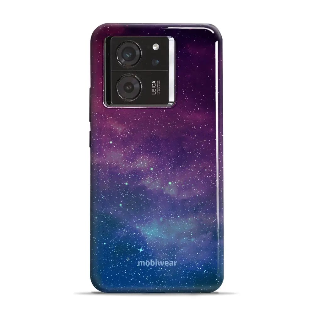 Odolný obal Mobiwear Elite Pro - Xiaomi 13T / 13T Pro - E147E Mlhovina