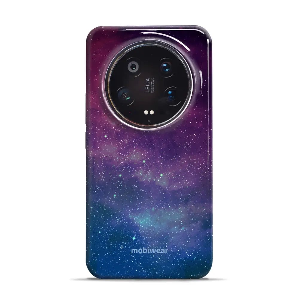Odolný obal Mobiwear Elite Pro - Xiaomi 14 Ultra 5G - E147E Mlhovina