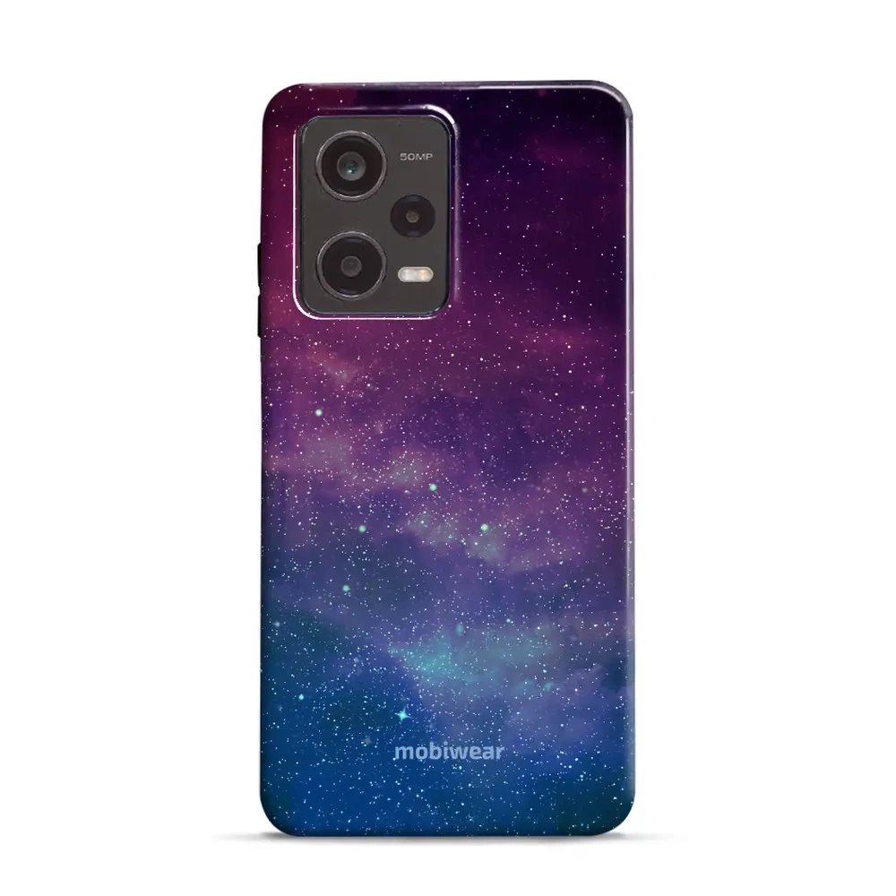 Odolný obal Mobiwear Elite Pro - Xiaomi Redmi Note 12 Pro 5G / Poco X5 Pro 5G - E147E Mlhovina