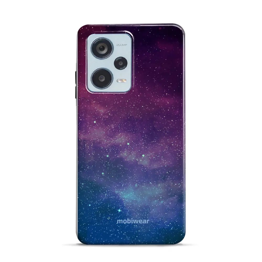 Odolný obal Mobiwear Elite Pro - Xiaomi Redmi Note 12 Pro Plus 5G - E147E Mlhovina