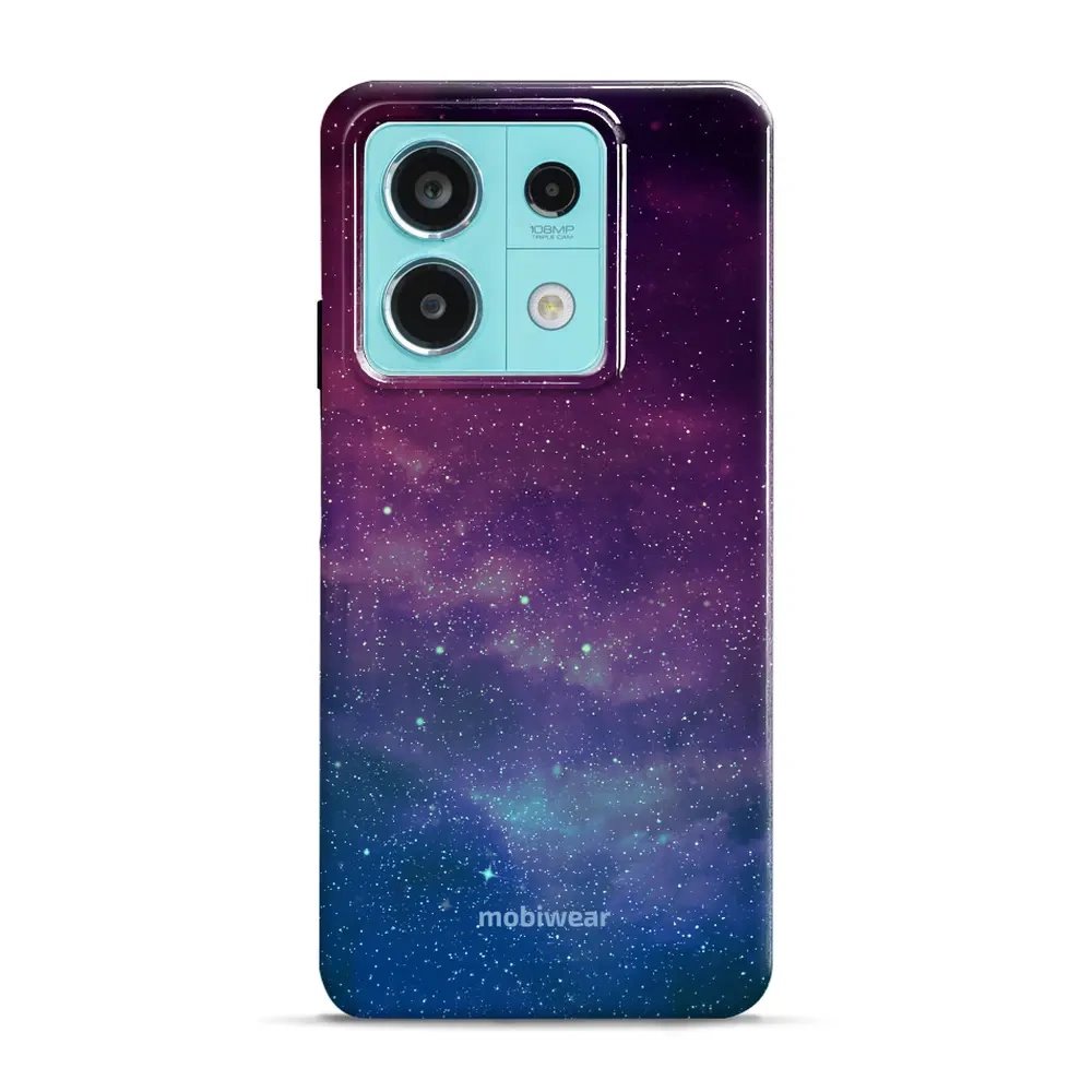 Odolný obal Mobiwear Elite Pro - Xiaomi Redmi Note 13 5G - E147E Mlhovina