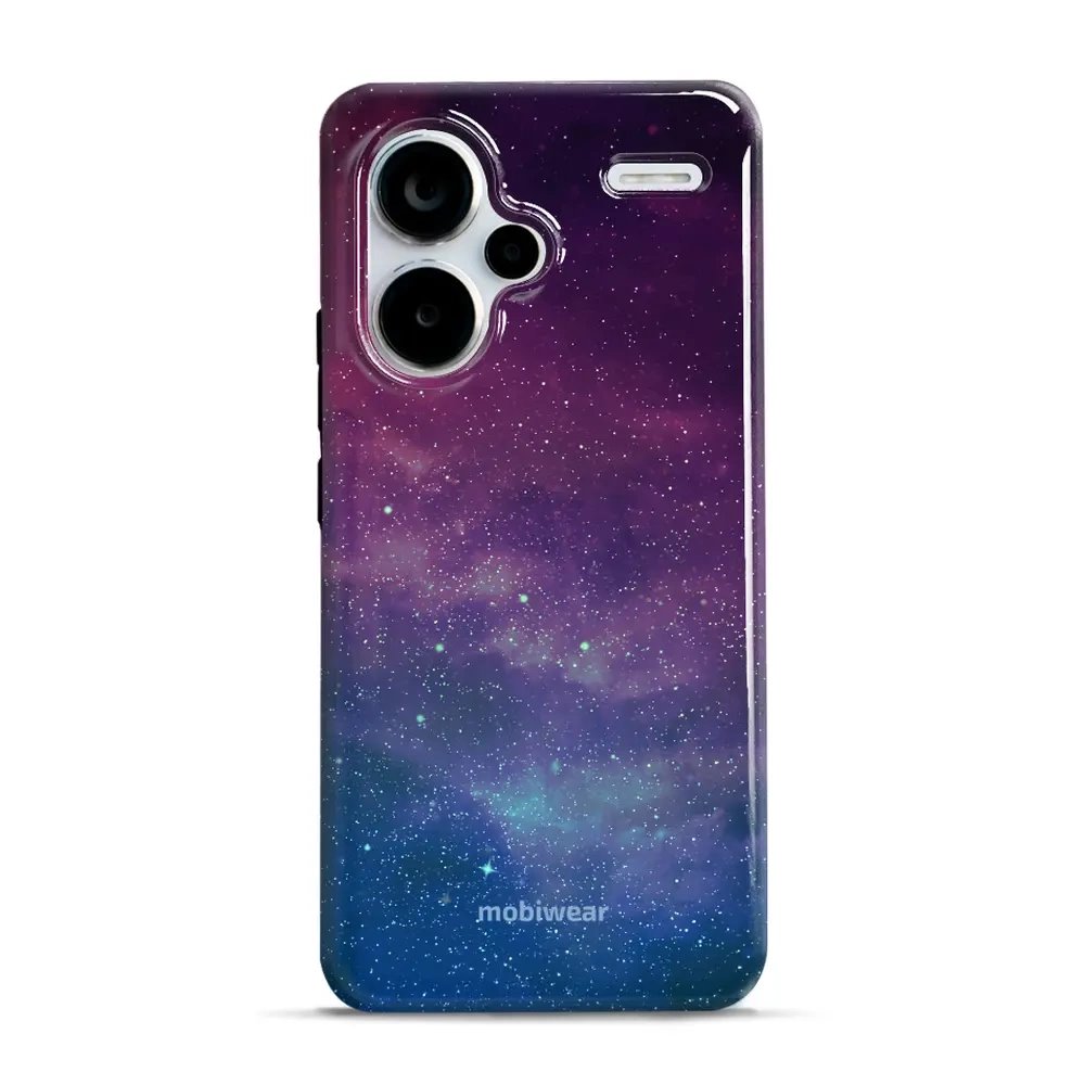 Odolný obal Mobiwear Elite Pro - Xiaomi Redmi Note 13 Pro Plus 5G - E147E Mlhovina