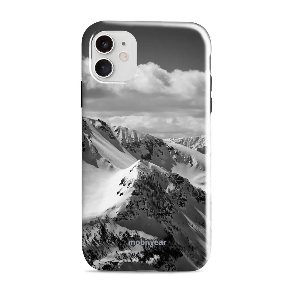Odolný obal Mobiwear Elite Pro - Apple iPhone 11 - E152E Velehory