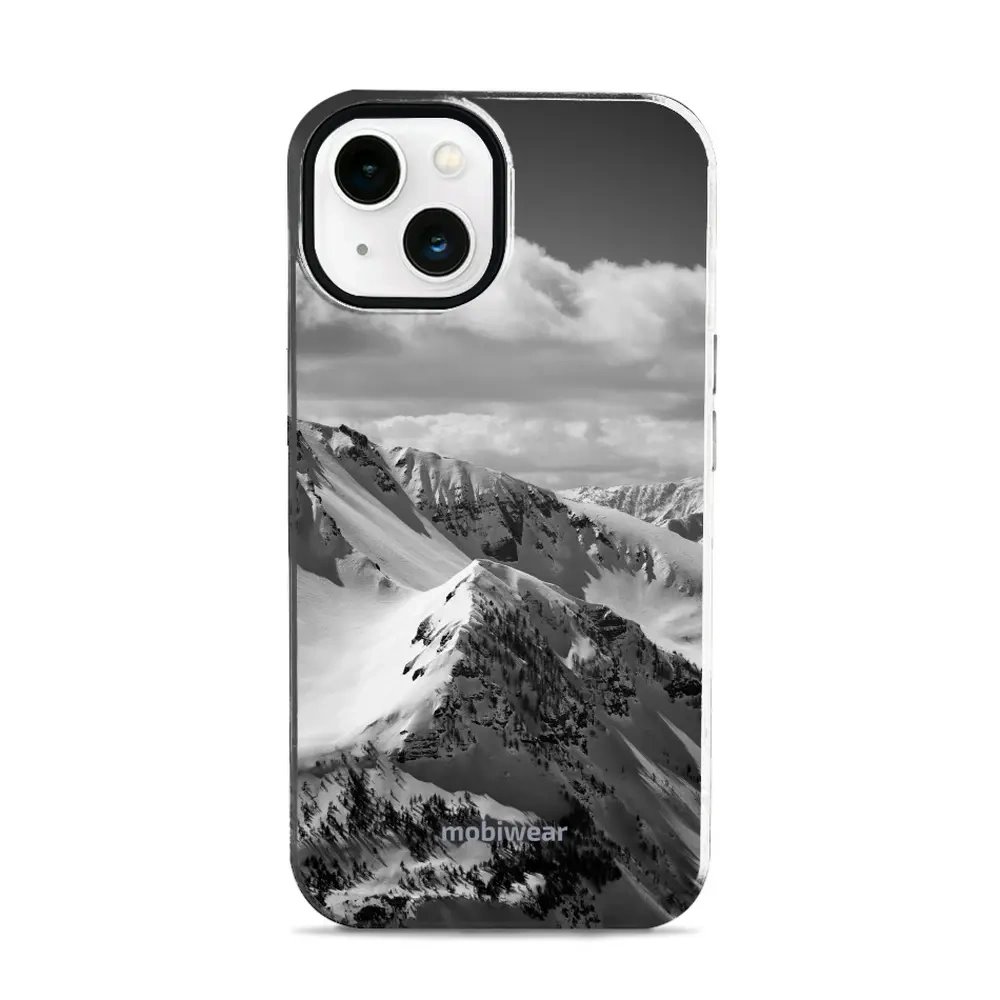 Odolný obal Mobiwear Elite Pro - Apple iPhone 13 - E152E Velehory