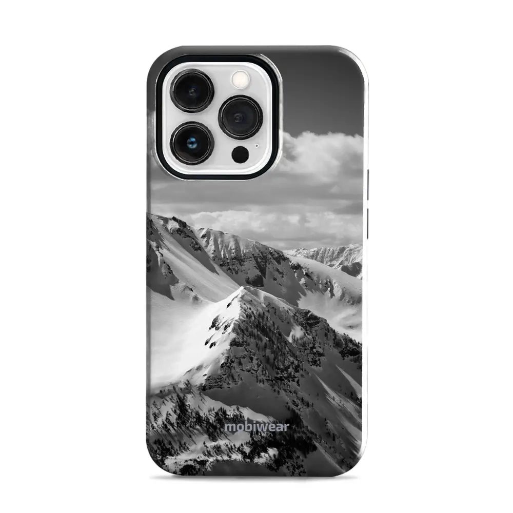 Odolný obal Mobiwear Elite Pro - Apple iPhone 13 Pro - E152E Velehory