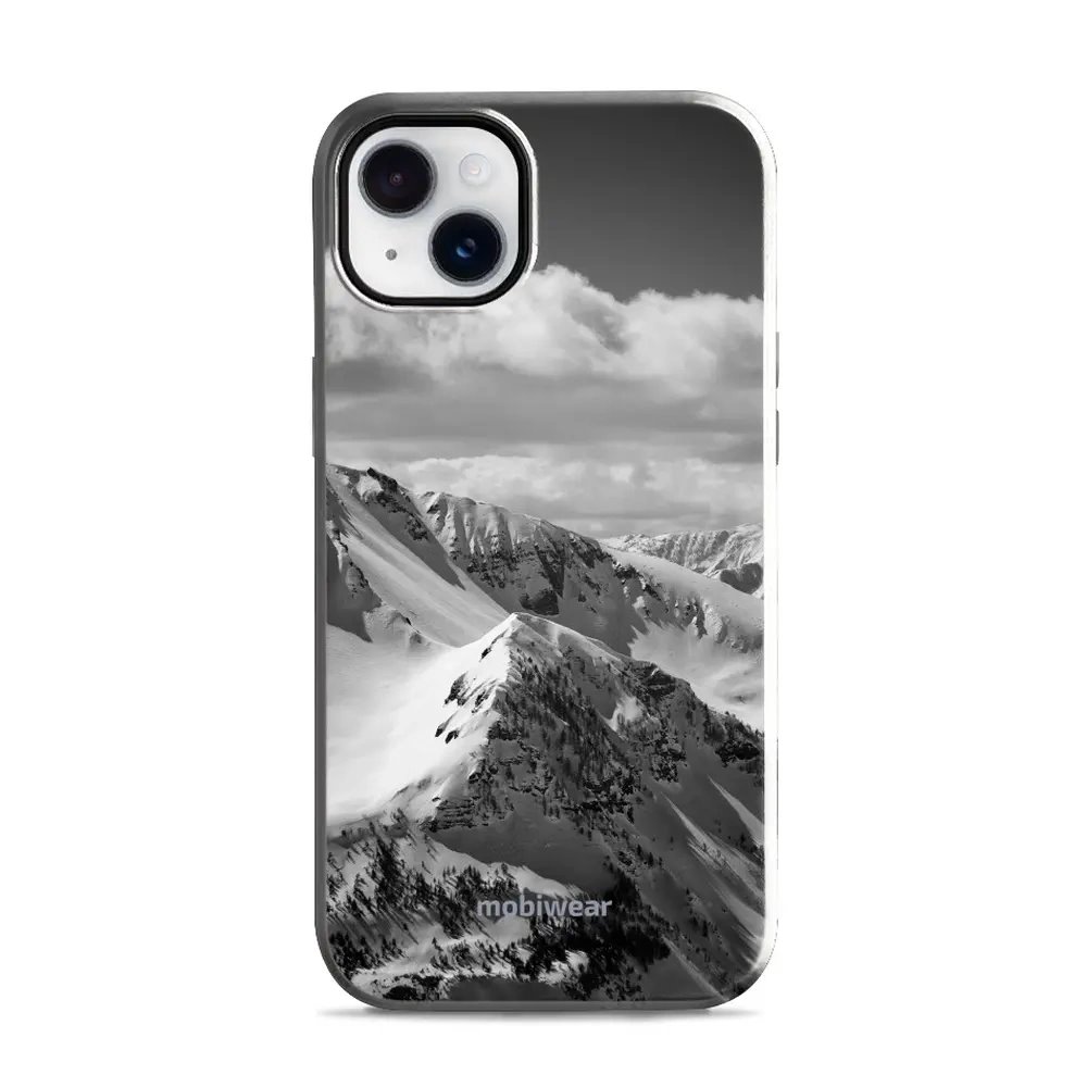 Odolný obal Mobiwear Elite Pro - Apple iPhone 14 Plus - E152E Velehory
