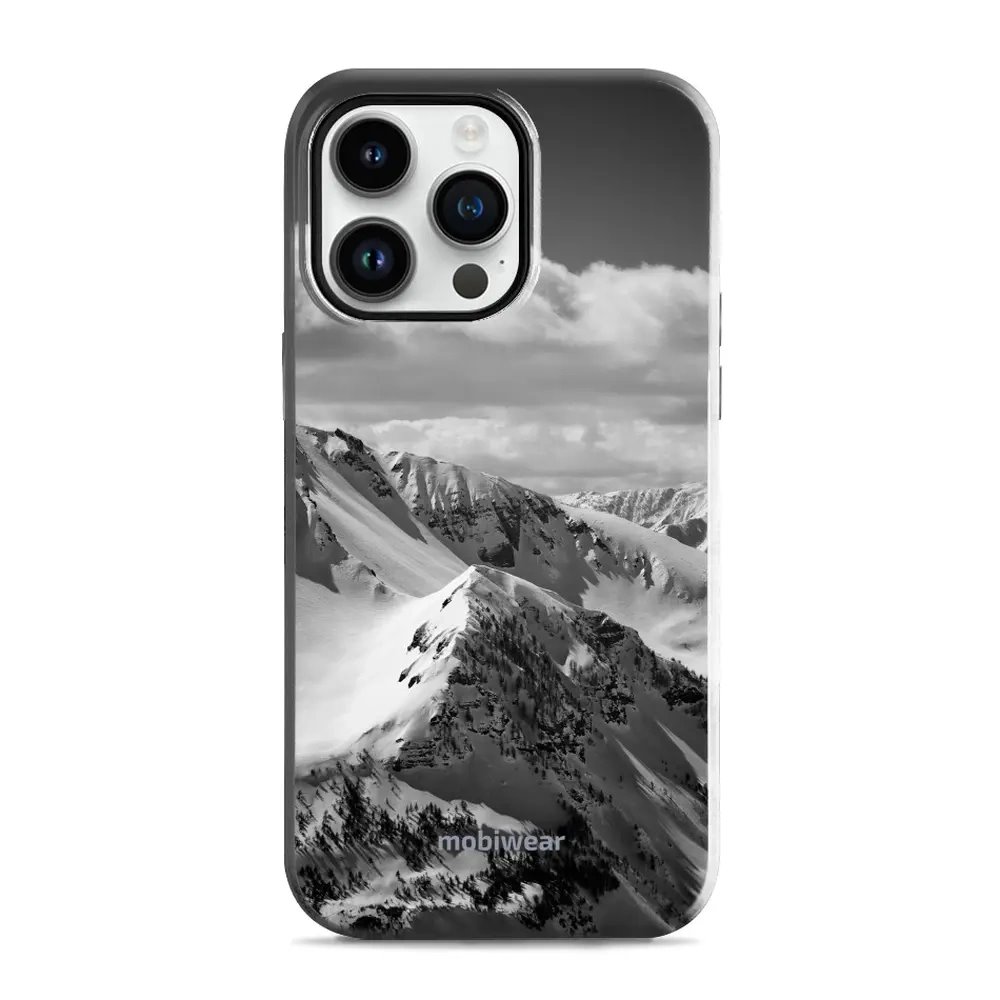 Odolný obal Mobiwear Elite Pro - Apple iPhone 14 Pro Max - E152E Velehory