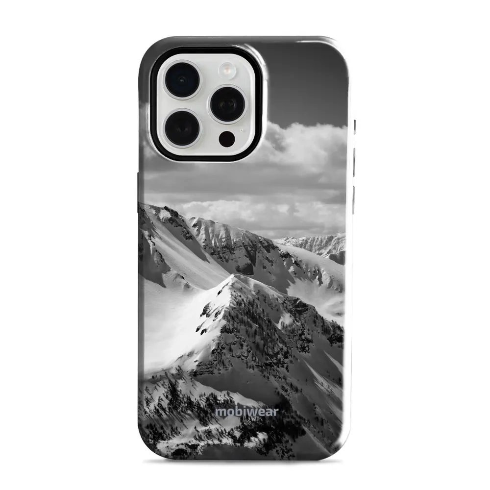 Odolný obal Mobiwear Elite Pro - Apple iPhone 15 Pro Max - E152E Velehory
