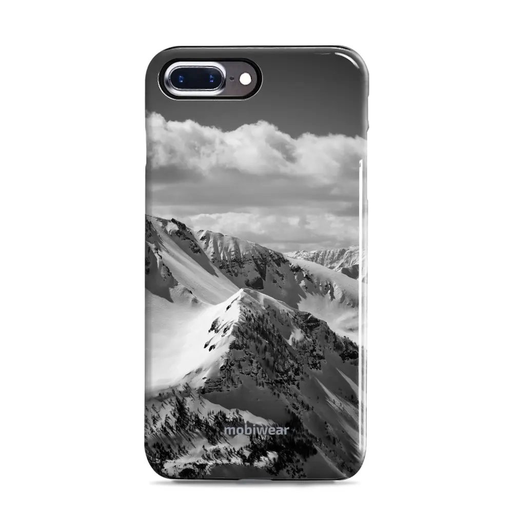 Odolný obal Mobiwear Elite Pro - Apple iPhone 7 Plus / 8 Plus - E152E Velehory