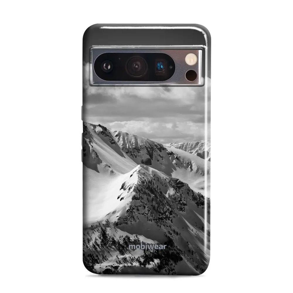 Odolný obal Mobiwear Elite Pro - Google Pixel 8 Pro - E152E Velehory