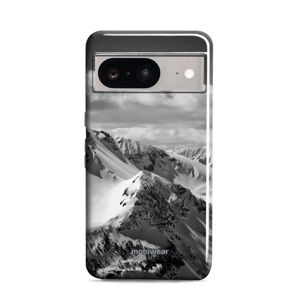Odolný obal Mobiwear Elite Pro - Google Pixel 8 - E152E Velehory