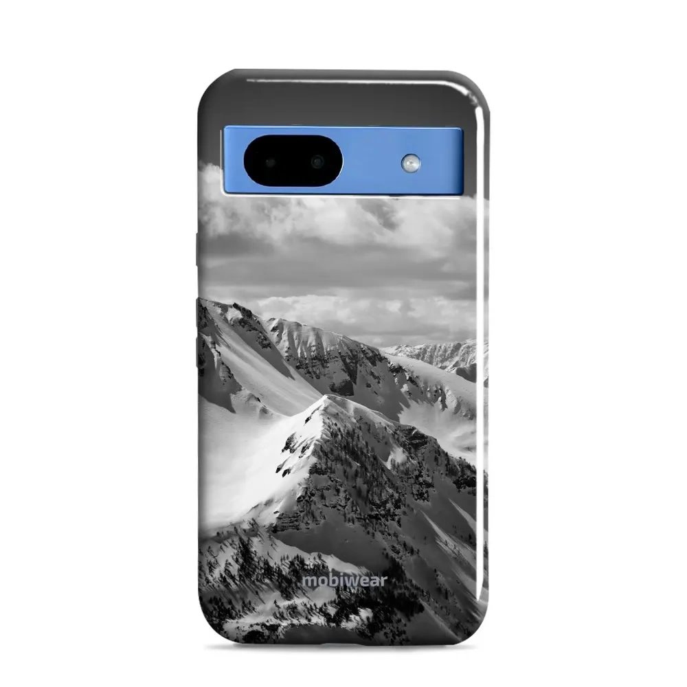 Odolný obal Mobiwear Elite Pro - Google Pixel 8A - E152E Velehory