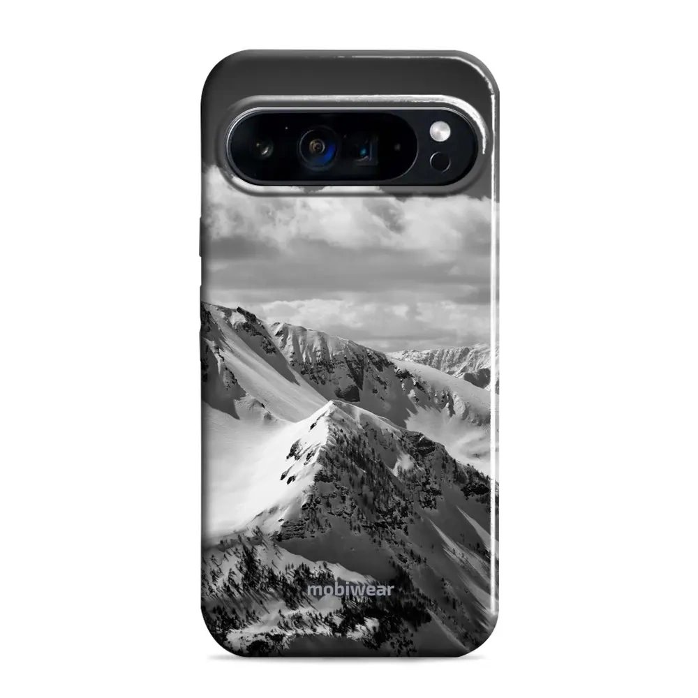 Odolný obal Mobiwear Elite Pro - Google Pixel 9 / 9 Pro - E152E Velehory