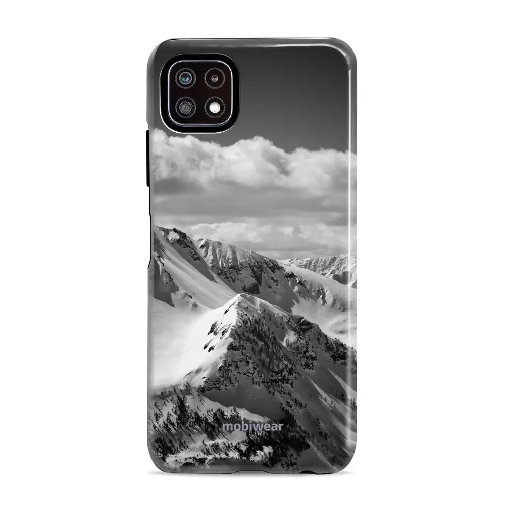 Odolný obal Mobiwear Elite Pro - Samsung Galaxy A22 5G - E152E Velehory