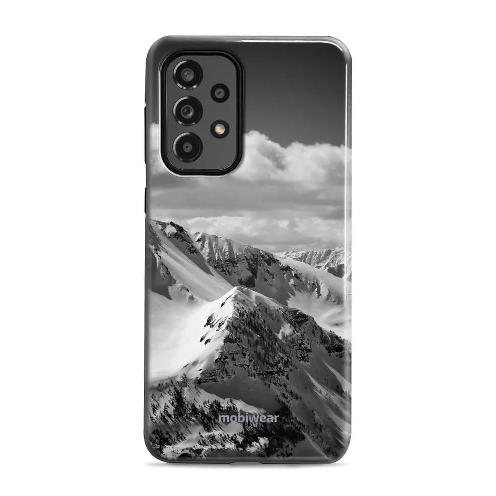 Odolný obal Mobiwear Elite Pro - Samsung Galaxy A33 5G - E152E Velehory