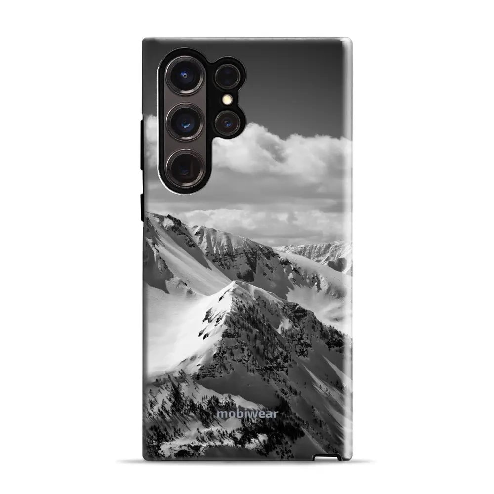 Odolný obal Mobiwear Elite Pro - Samsung Galaxy S23 Ultra - E152E Velehory