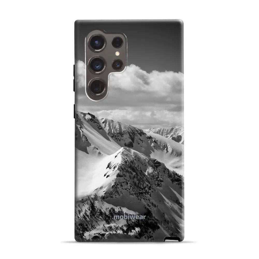 Odolný obal Mobiwear Elite Pro - Samsung Galaxy S24 Ultra - E152E Velehory