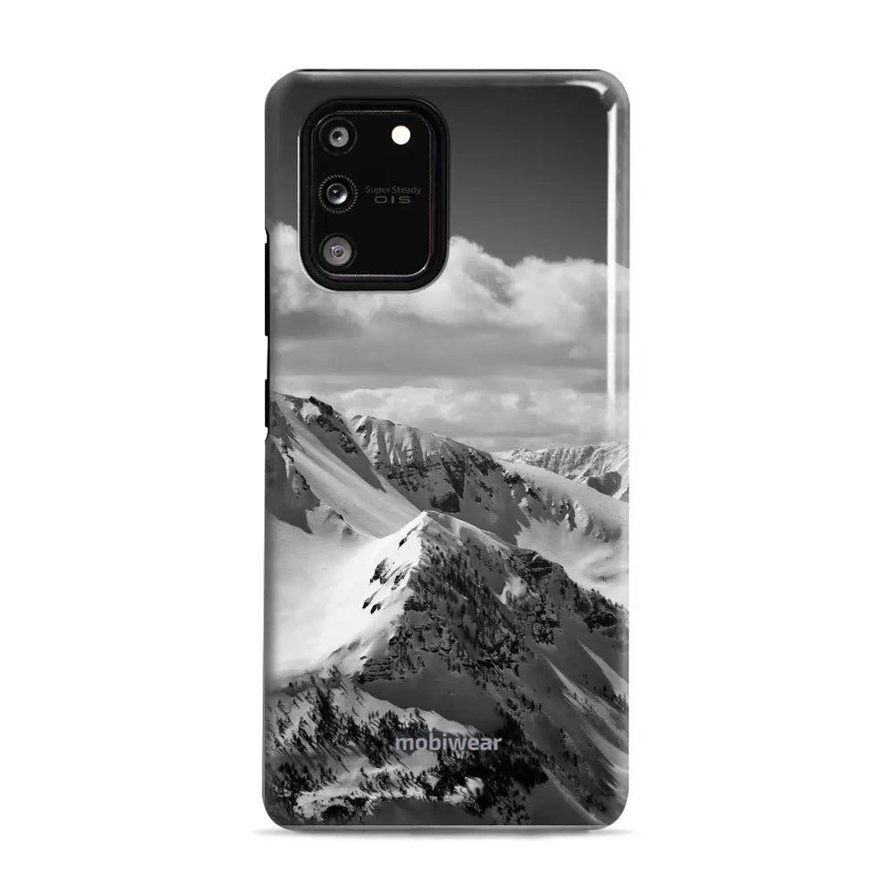 Odolný obal Mobiwear Elite Pro - Samsung Galaxy S10 Lite - E152E Velehory