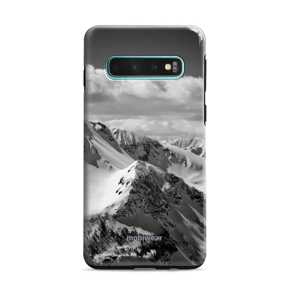 Odolný obal Mobiwear Elite Pro - Samsung Galaxy S10 Plus - E152E Velehory