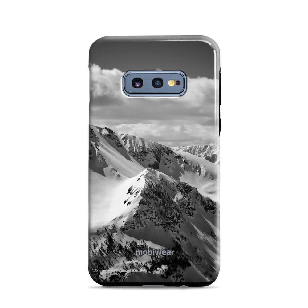 Odolný obal Mobiwear Elite Pro - Samsung Galaxy S10e - E152E Velehory