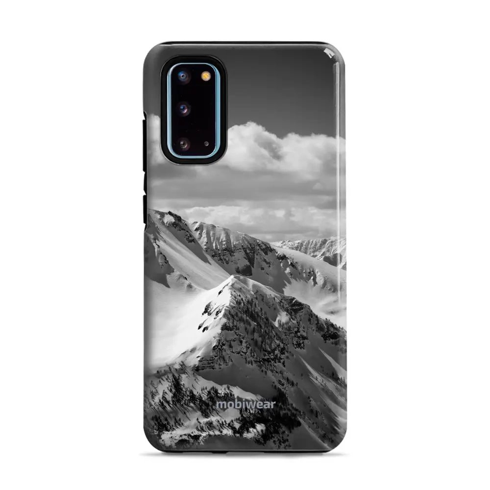 Odolný obal Mobiwear Elite Pro - Samsung Galaxy S20 - E152E Velehory