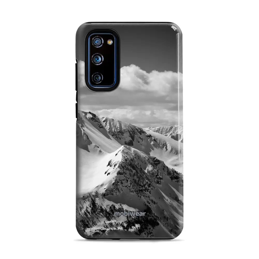 Odolný obal Mobiwear Elite Pro - Samsung Galaxy S20 FE - E152E Velehory