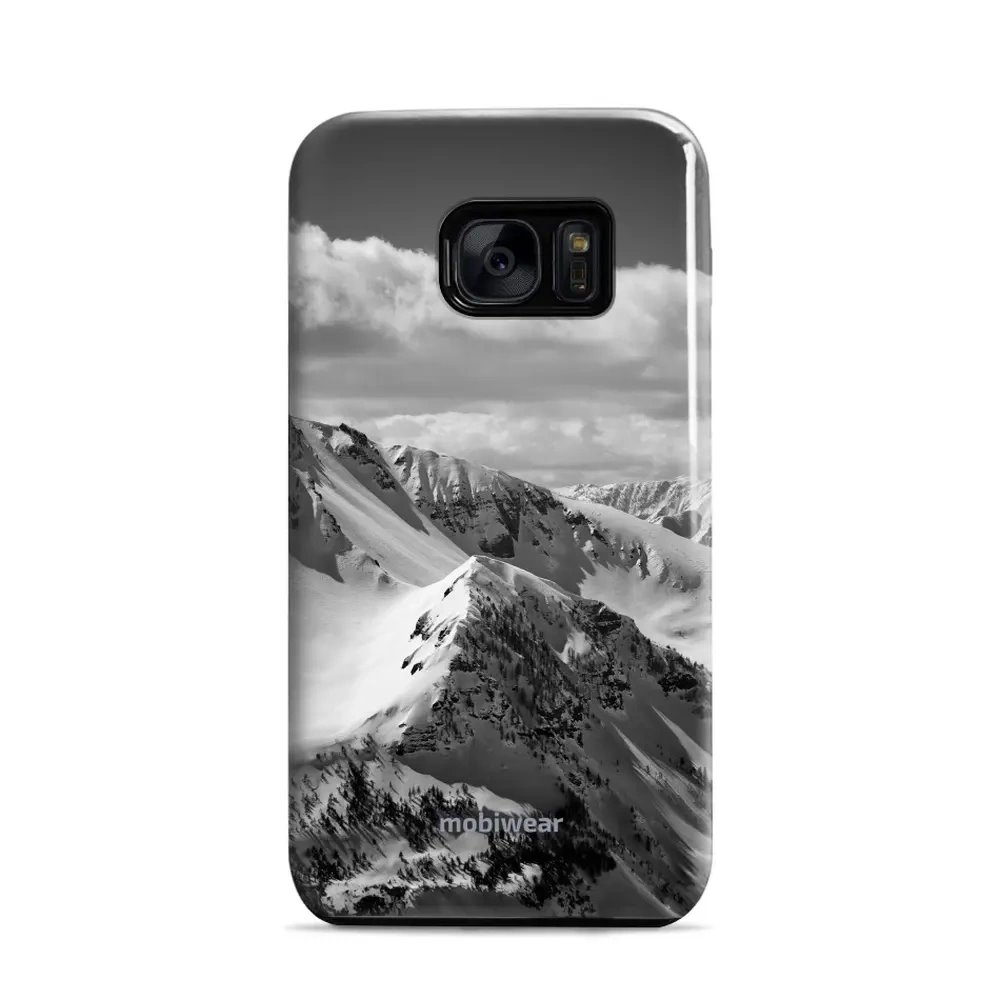 Odolný obal Mobiwear Elite Pro - Samsung Galaxy S7 - E152E Velehory