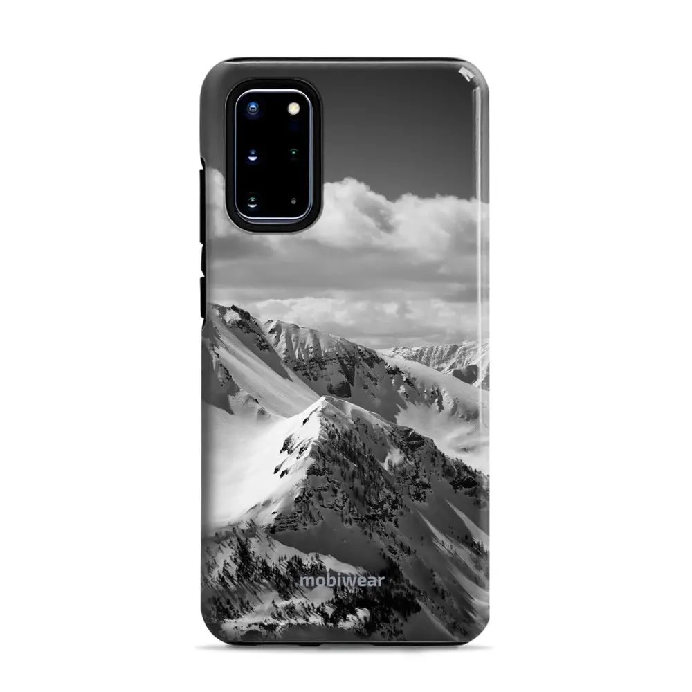 Odolný obal Mobiwear Elite Pro - Samsung Galaxy S20 Plus - E152E Velehory