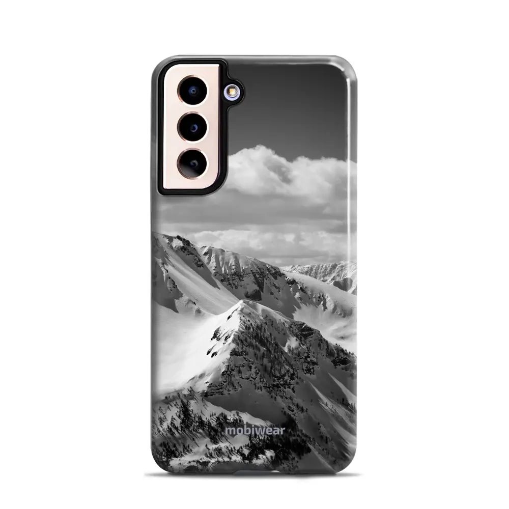 Odolný obal Mobiwear Elite Pro - Samsung Galaxy S21 - E152E Velehory