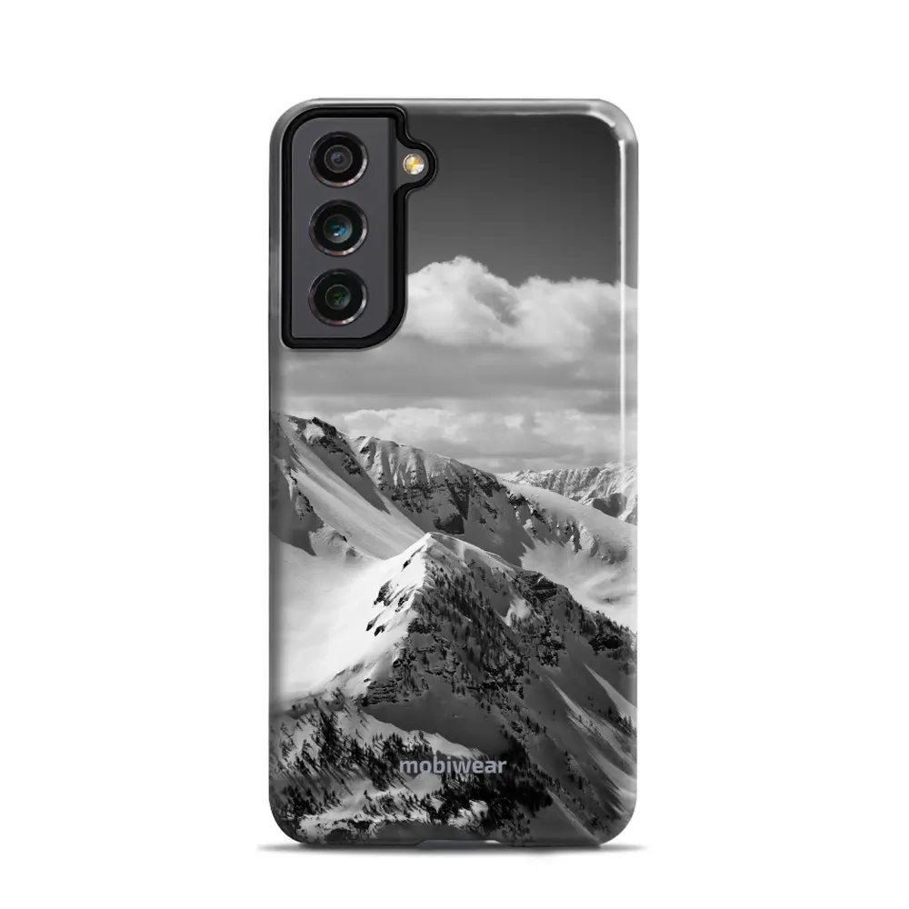 Odolný obal Mobiwear Elite Pro - Samsung Galaxy S21 FE - E152E Velehory